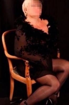 Вика — индивидуалка БДСМ, 29 лет