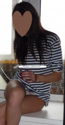 Нелли, тел. 8 908 290-51-49 — шлюха по вызову