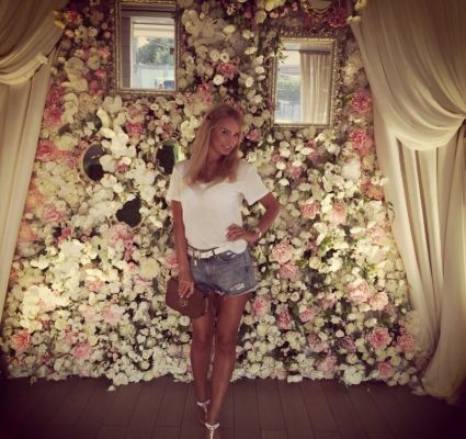 красивая давалка Женевьева, г. Калининград