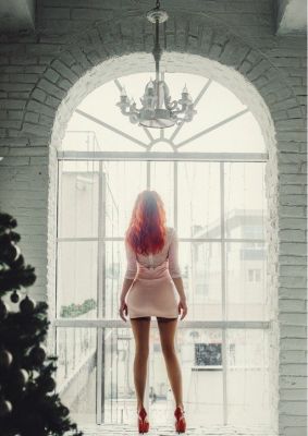 молодая шлюшка Кристина — анкета девушки