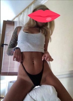 Кира — девушка на час в Калининграде