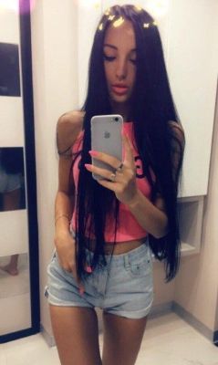 Милена, тел. 8 908 290-51-49 — красивая девушка для интима