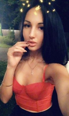 Милена, 26 лет — частная анкета шлюхи