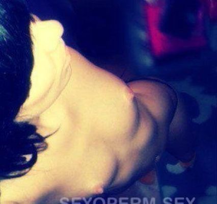 Таня, ню-фото