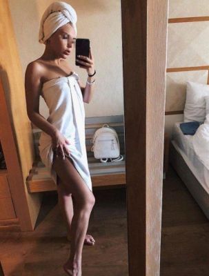 БДСМ шлюха Таня