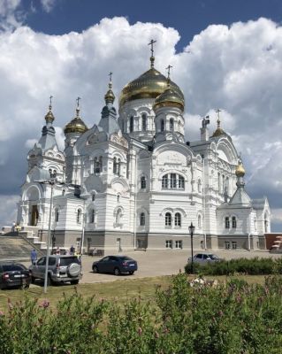 Дарья — проститутка с большой грудью