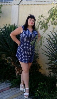 Лиза — рабыня в Калининграде