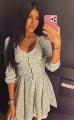 Крупные сиськи фей похоти и разврата — Анна (вес: 71, рост: 174)