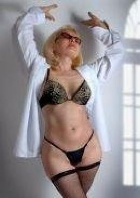 Света — возбуждающий массаж от 4500 руб.