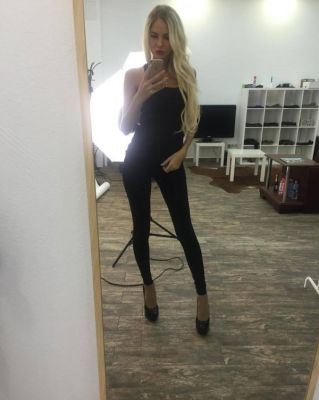 Маша - полная лесби проститутка в Калининграде