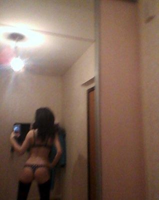 Грудастая куртизанка в Калининграде