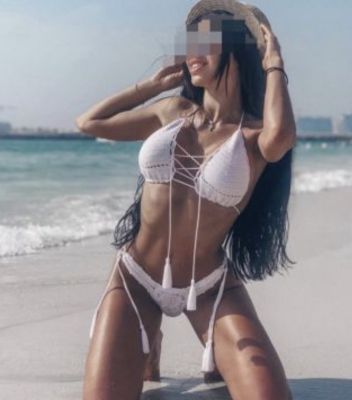 Ульяна, 30 лет — эротический тайский массаж