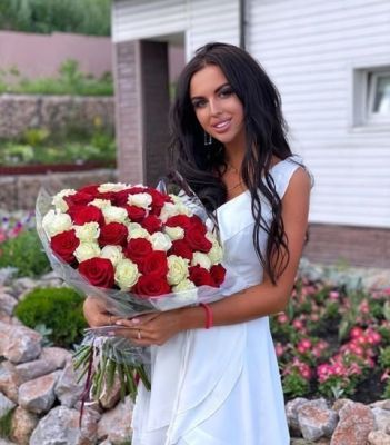 студентка инди Анна, рост: 170, вес: 67