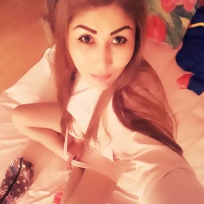 Айпери, 23 лет