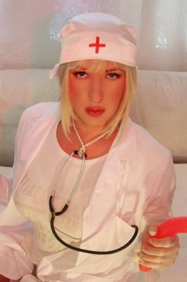 ТРАНС ЛЕДИ — анкета девушки и фото